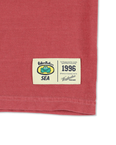 PARAPPA THE RAPPER x WDS S/S Vintage Tee
