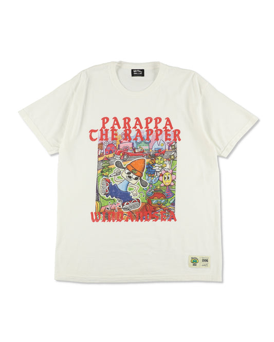 PARAPPA THE RAPPER x WDS S/S Vintage Tee