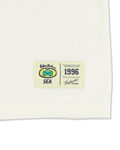 PARAPPA THE RAPPER x WDS S/S Vintage Tee