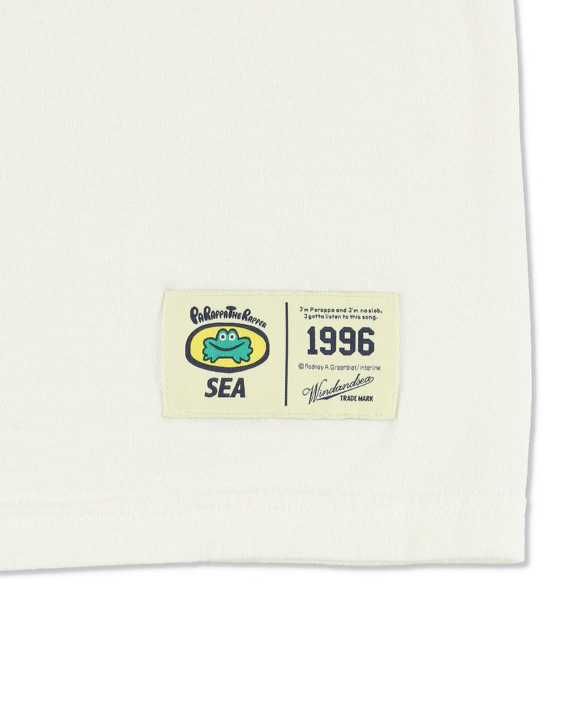 PARAPPA THE RAPPER x WDS S/S Vintage Tee