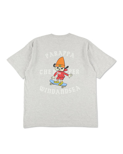PARAPPA THE RAPPER x WDS S/S Tee