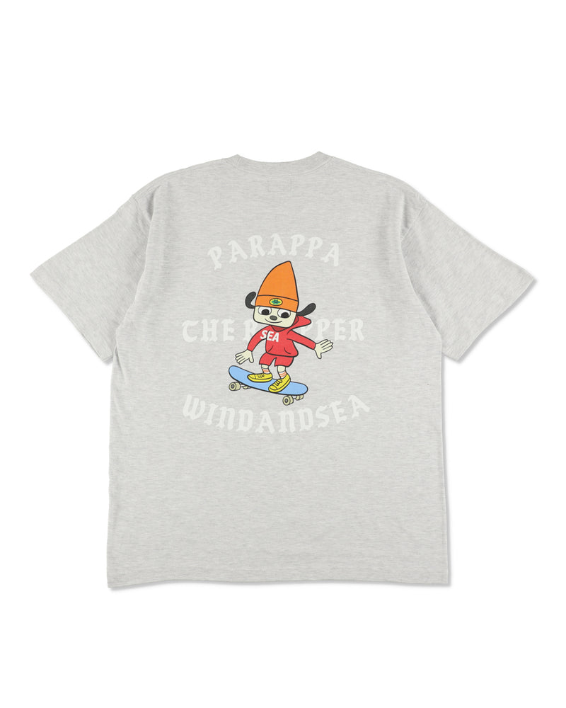 PARAPPA THE RAPPER x WDS S/S Tee