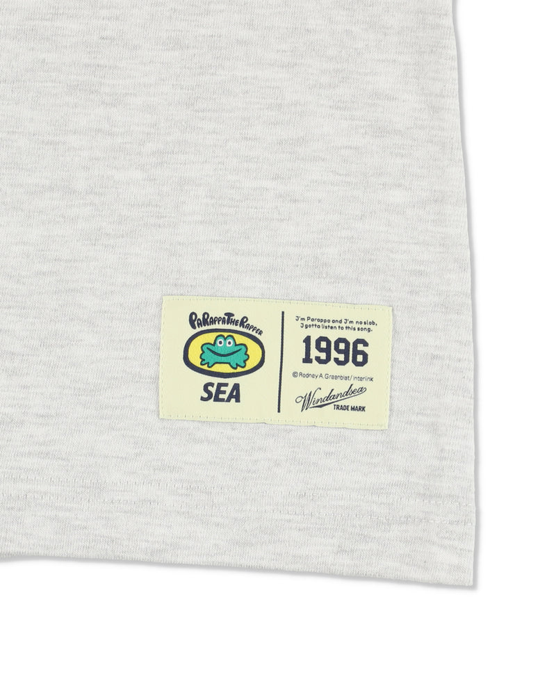 PARAPPA THE RAPPER x WDS S/S Tee