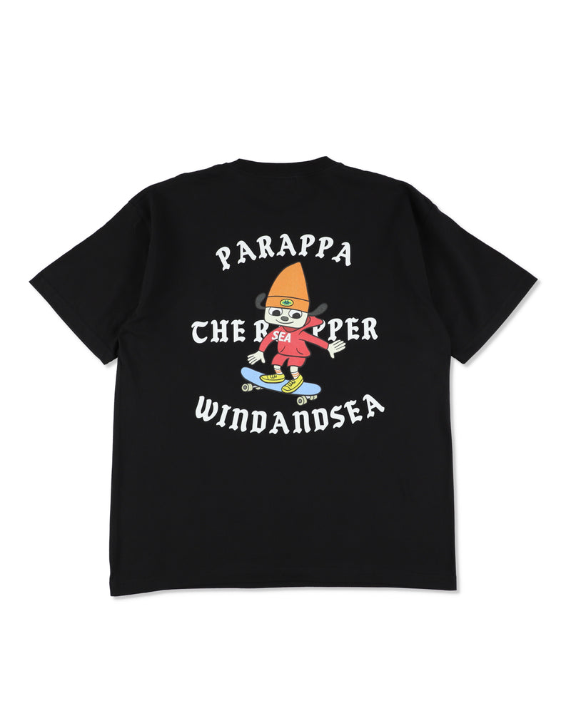 PARAPPA THE RAPPER x WDS S/S Tee