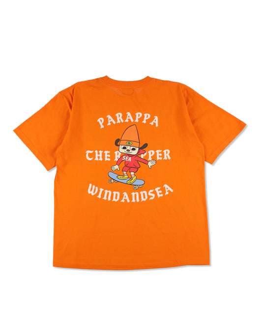 PARAPPA THE RAPPER x WDS S/S Tee