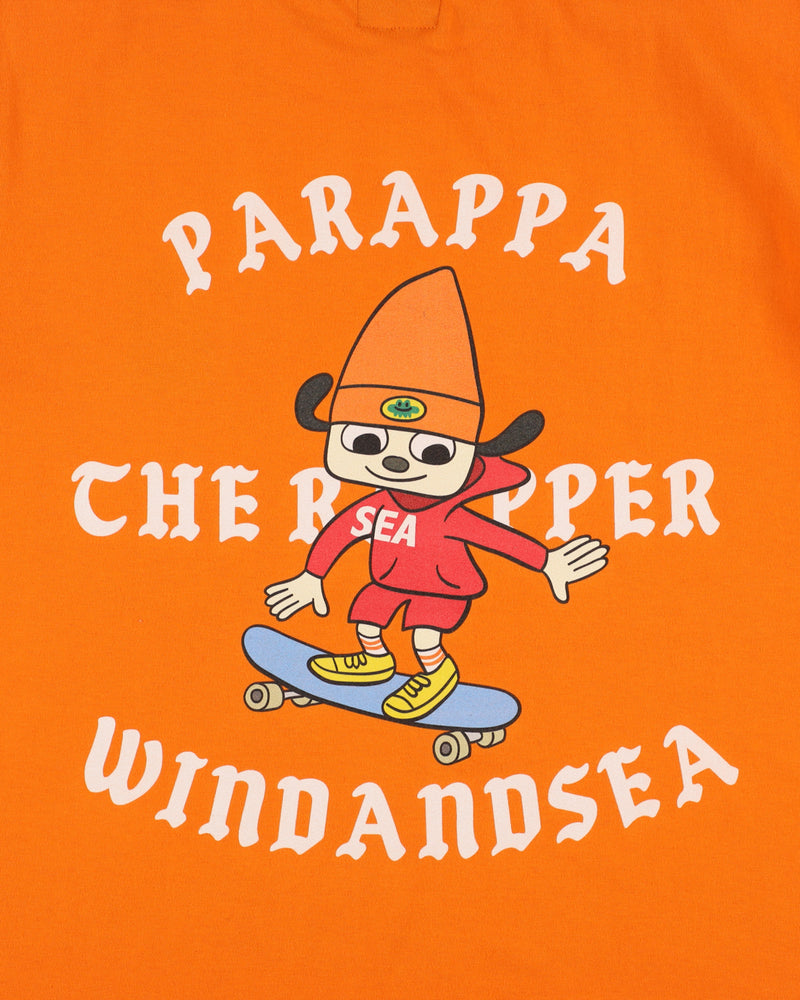 PARAPPA THE RAPPER x WDS S/S Tee