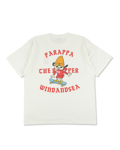 PARAPPA THE RAPPER x WDS S/S Tee