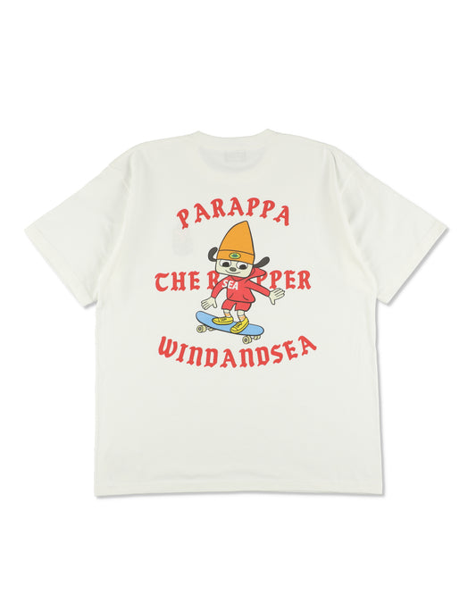 PARAPPA THE RAPPER x WDS S/S Tee