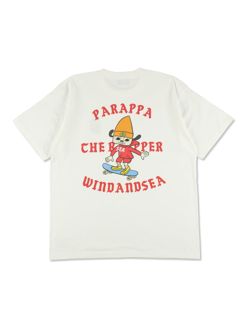 PARAPPA THE RAPPER x WDS S/S Tee