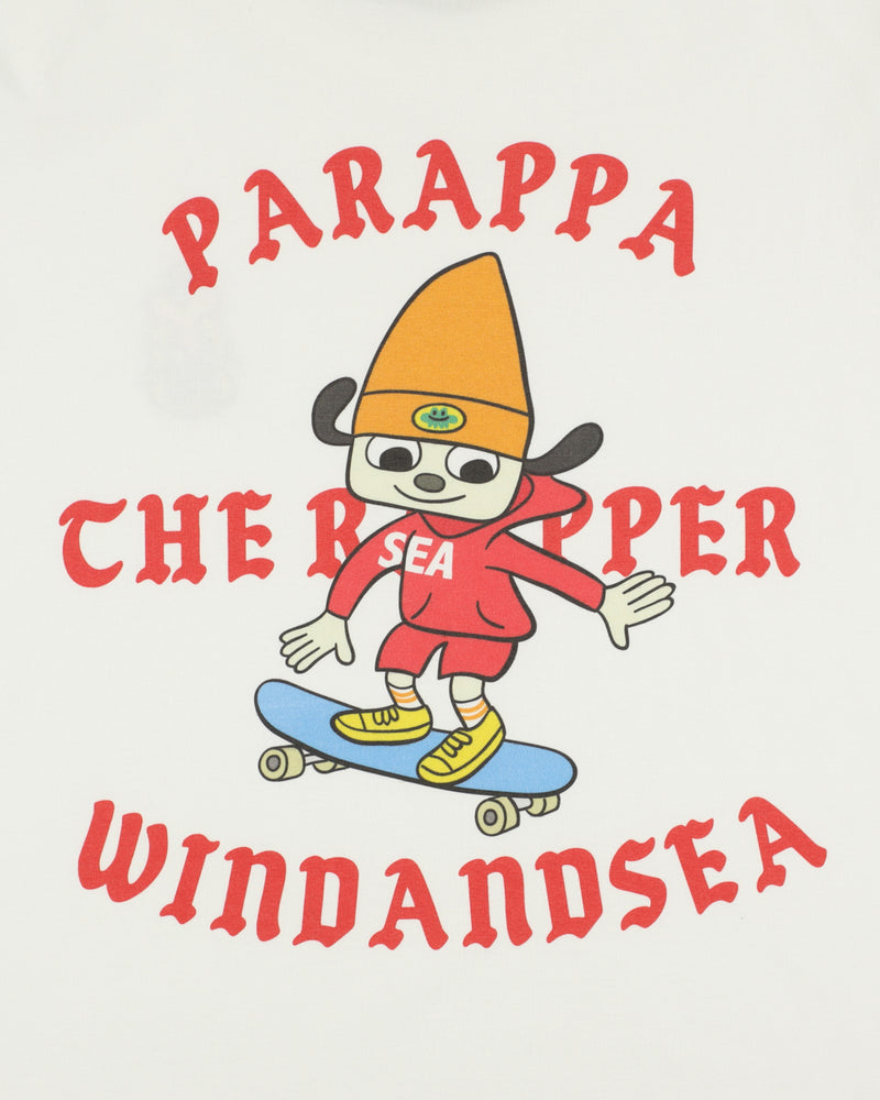 PARAPPA THE RAPPER x WDS S/S Tee