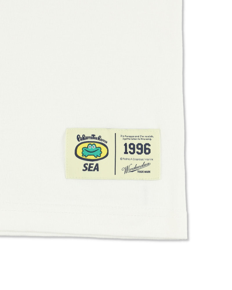 PARAPPA THE RAPPER x WDS S/S Tee