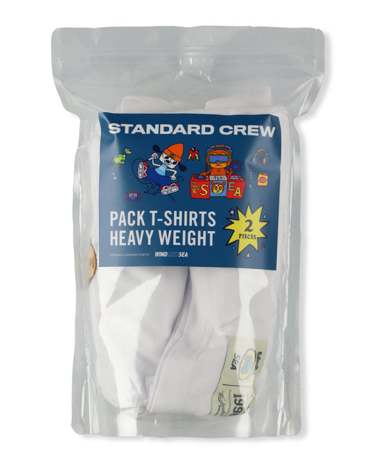 PARAPPA THE RAPPER x WDS 2Pack Tee