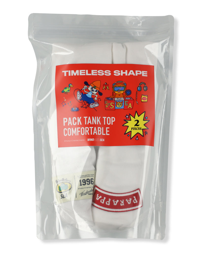 PARAPPA THE RAPPER x WDS 2Pack Tank Top