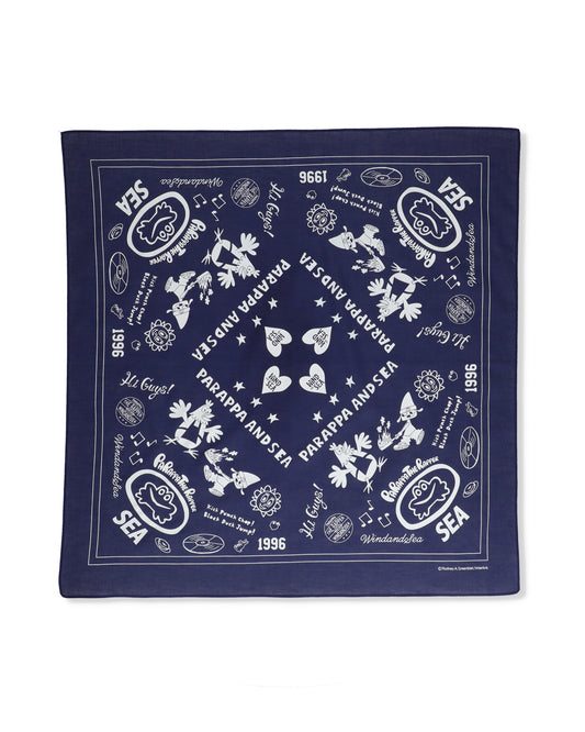 PARAPPA THE RAPPER x WDS BANDANA