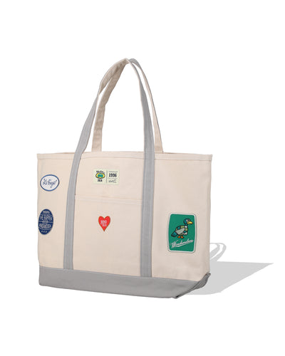 PARAPPA THE RAPPER x WDS Canvas Tote Bag