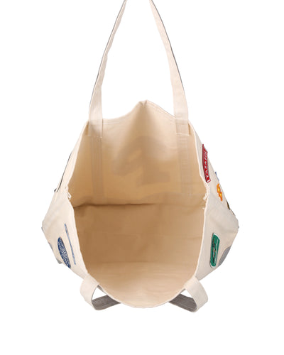 PARAPPA THE RAPPER x WDS Canvas Tote Bag