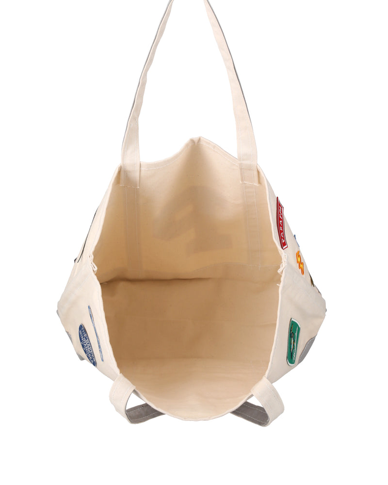 PARAPPA THE RAPPER x WDS Canvas Tote Bag