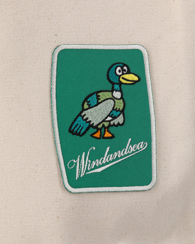 PARAPPA THE RAPPER x WDS Canvas Tote Bag