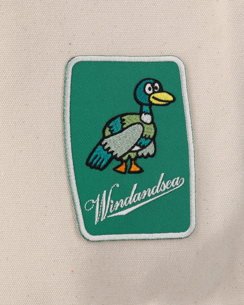 PARAPPA THE RAPPER x WDS Canvas Tote Bag