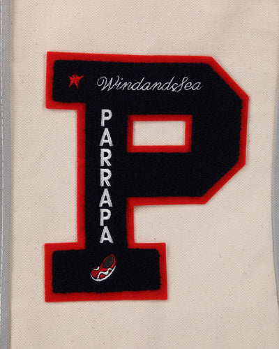 PARAPPA THE RAPPER x WDS Canvas Tote Bag