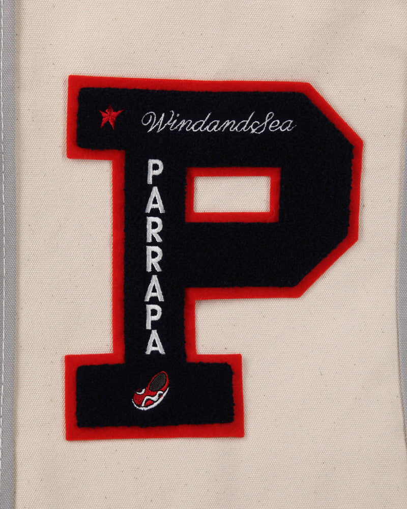 PARAPPA THE RAPPER x WDS Canvas Tote Bag