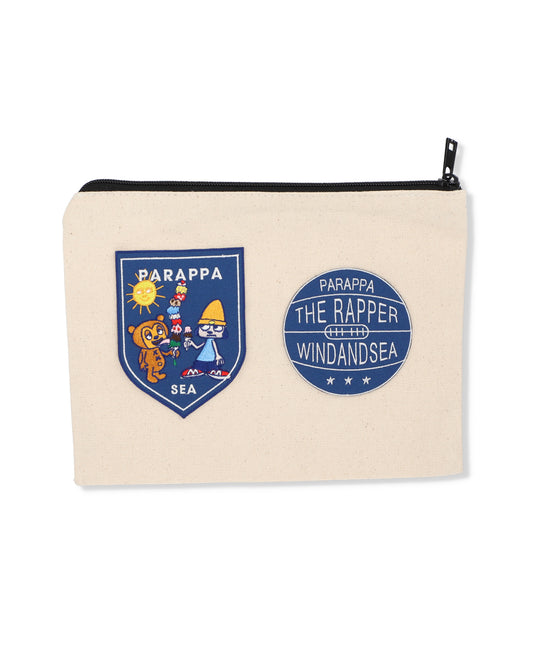 PARAPPA THE RAPPER x WDS Canvas Porch