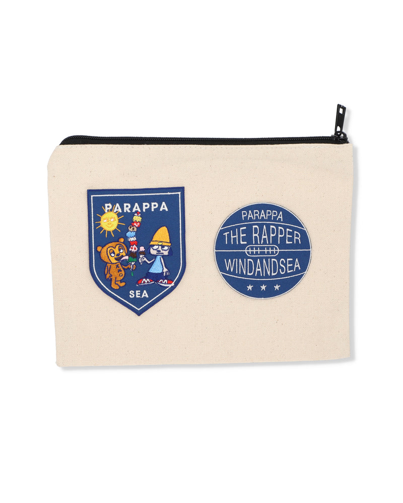 PARAPPA THE RAPPER x WDS Canvas Porch