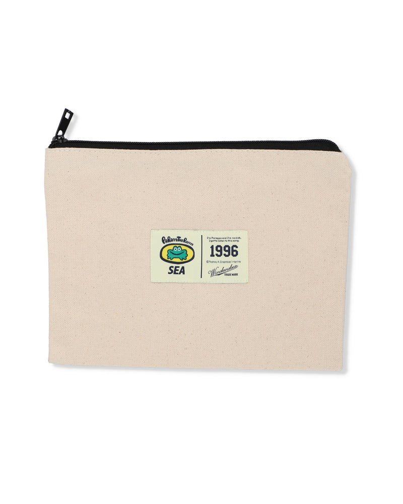 PARAPPA THE RAPPER x WDS Canvas Porch