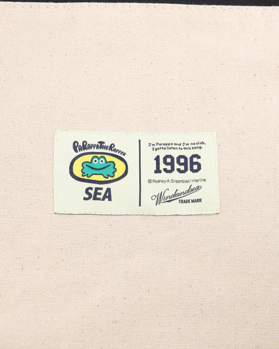 PARAPPA THE RAPPER x WDS Canvas Porch