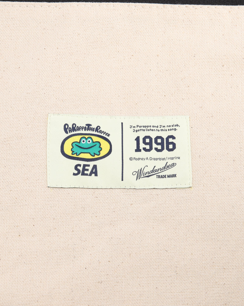 PARAPPA THE RAPPER x WDS Canvas Porch