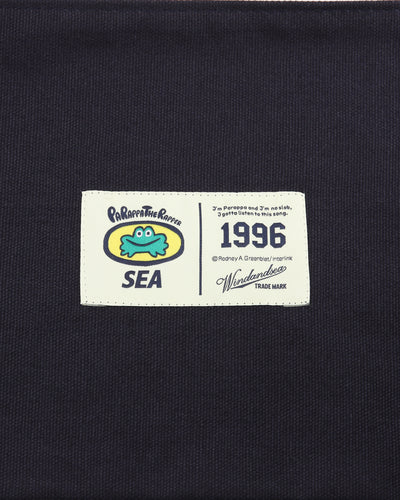 PARAPPA THE RAPPER x WDS Canvas Porch