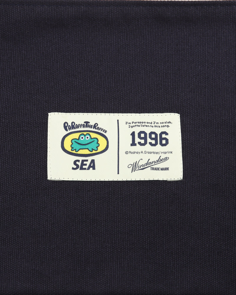 PARAPPA THE RAPPER x WDS Canvas Porch