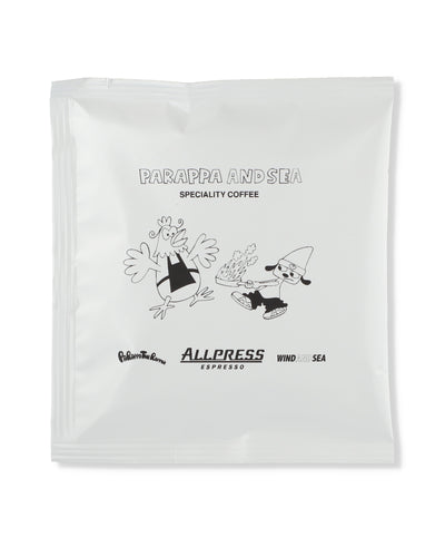 PARAPPA THE RAPPER x WDS Coffee Drip Pack