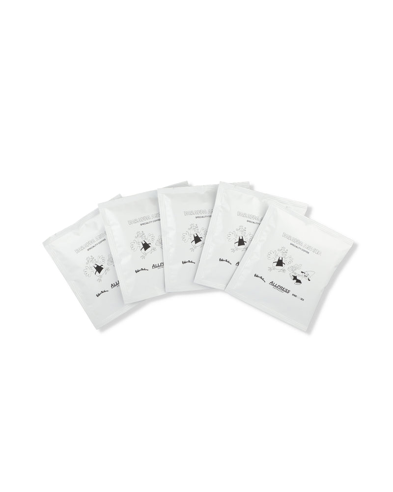 PARAPPA THE RAPPER x WDS Coffee Drip Pack