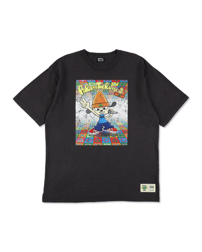 PARAPPA THE RAPPER x WDS S/S Tee 2