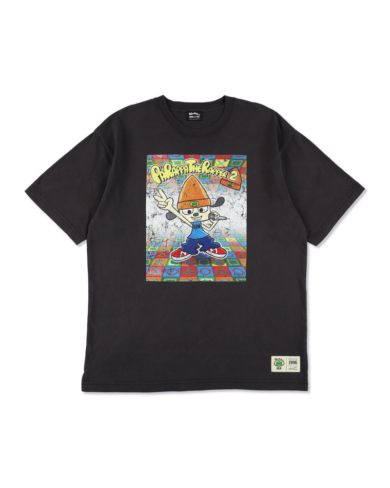 PARAPPA THE RAPPER x WDS S/S Tee 2