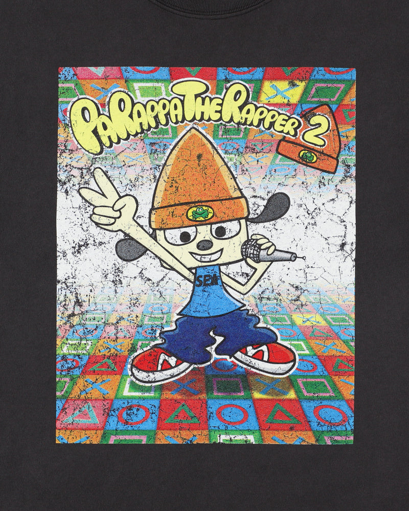 PARAPPA THE RAPPER x WDS S/S Tee 2