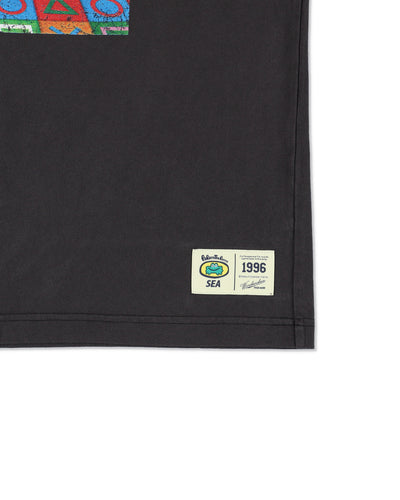 PARAPPA THE RAPPER x WDS S/S Tee 2