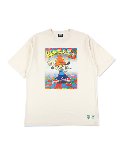 PARAPPA THE RAPPER x WDS S/S Tee 2