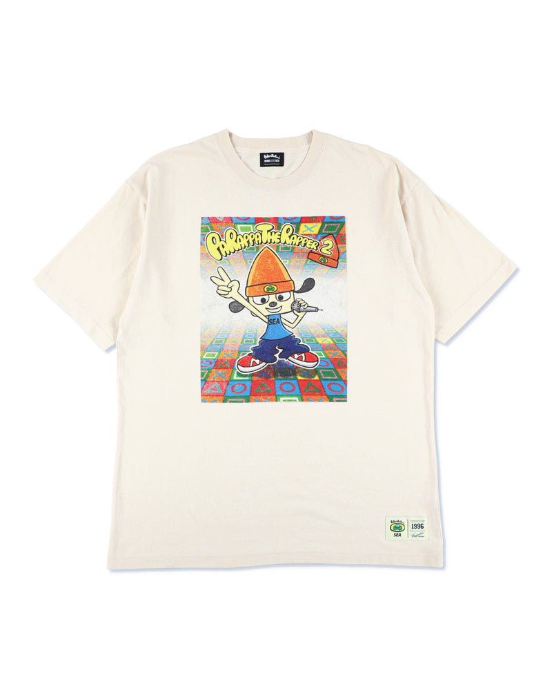 PARAPPA THE RAPPER x WDS S/S Tee 2