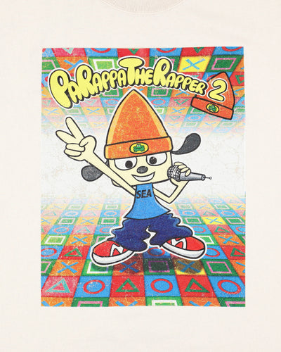 PARAPPA THE RAPPER x WDS S/S Tee 2