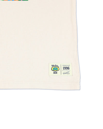 PARAPPA THE RAPPER x WDS S/S Tee 2