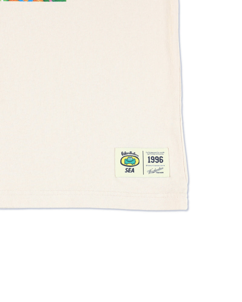 PARAPPA THE RAPPER x WDS S/S Tee 2