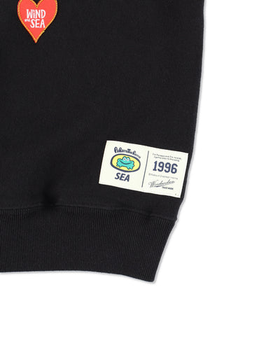 PARAPPA THE RAPPER x WDS Crewneck SweatShirt