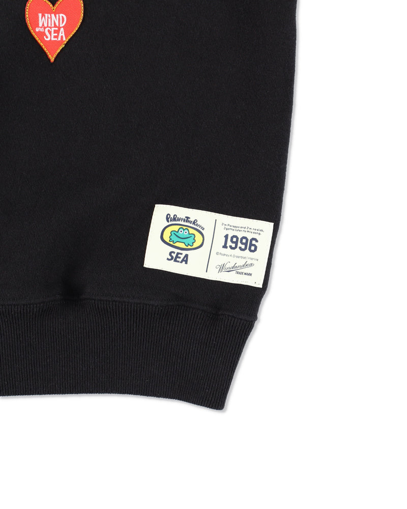 PARAPPA THE RAPPER x WDS Crewneck SweatShirt