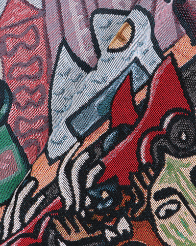 PARAPPA THE RAPPER x WDS Blanket