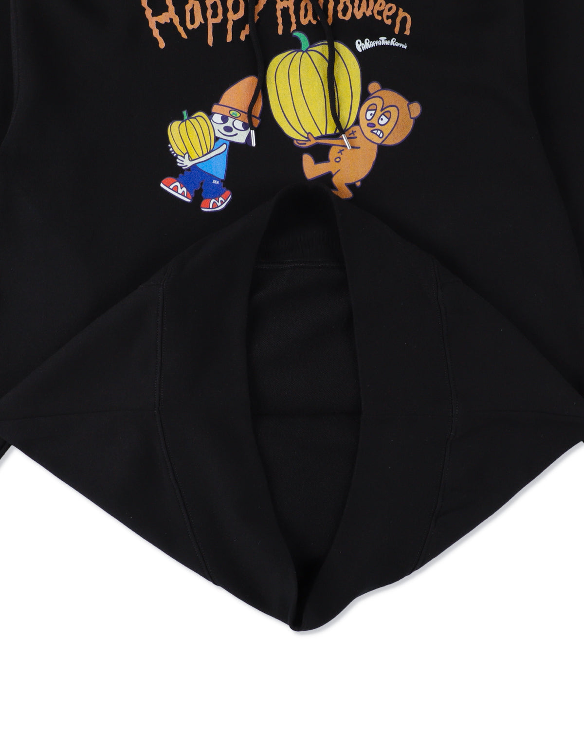 PARAPPA x WDS HALLOWEEN HOODIE