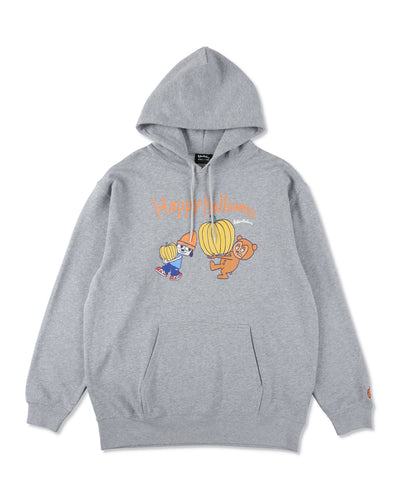PARAPPA x WDS HALLOWEEN HOODIE