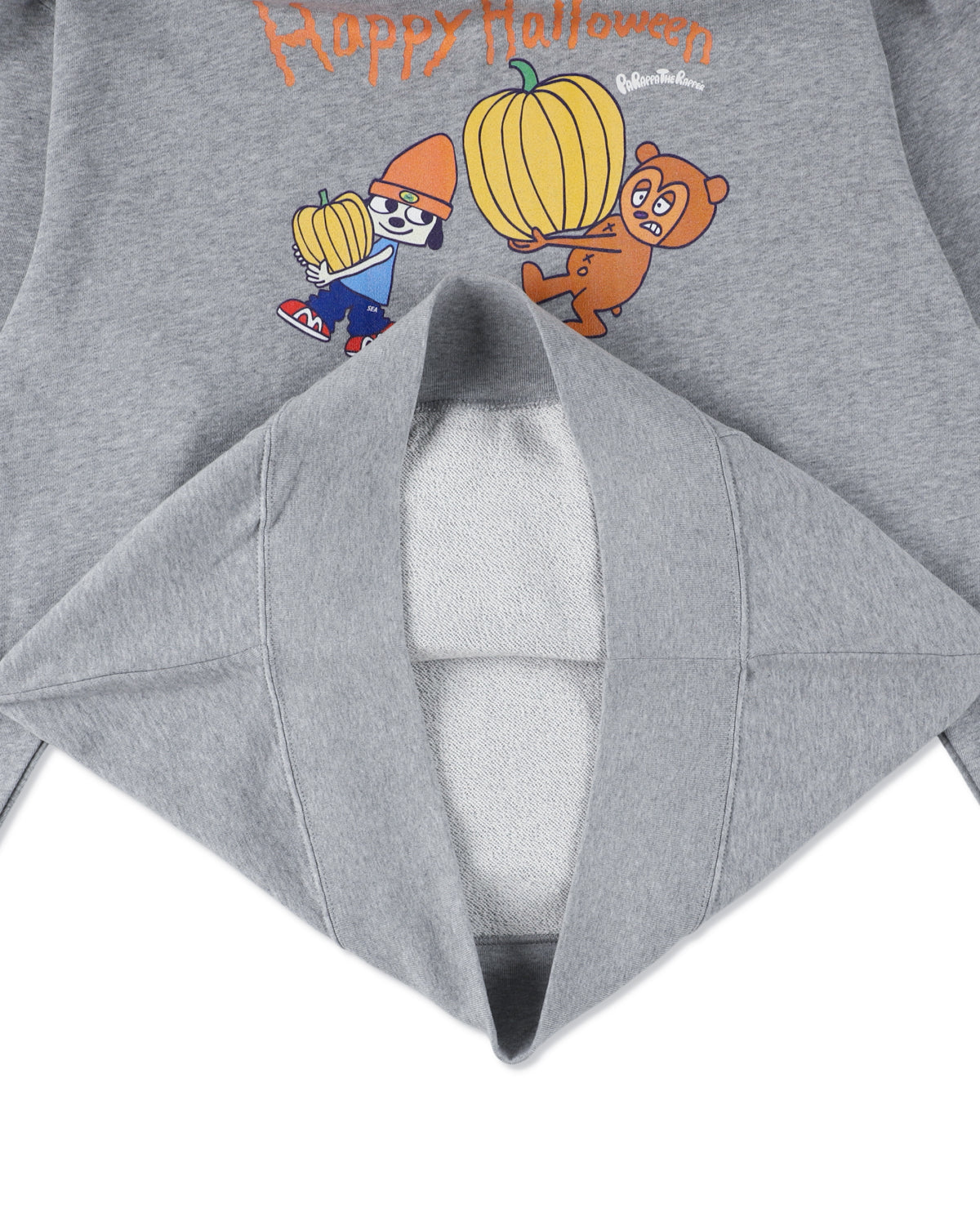PARAPPA x WDS HALLOWEEN HOODIE