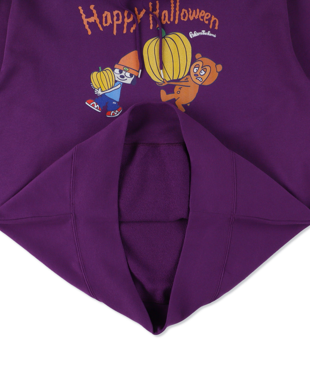 PARAPPA x WDS HALLOWEEN HOODIE